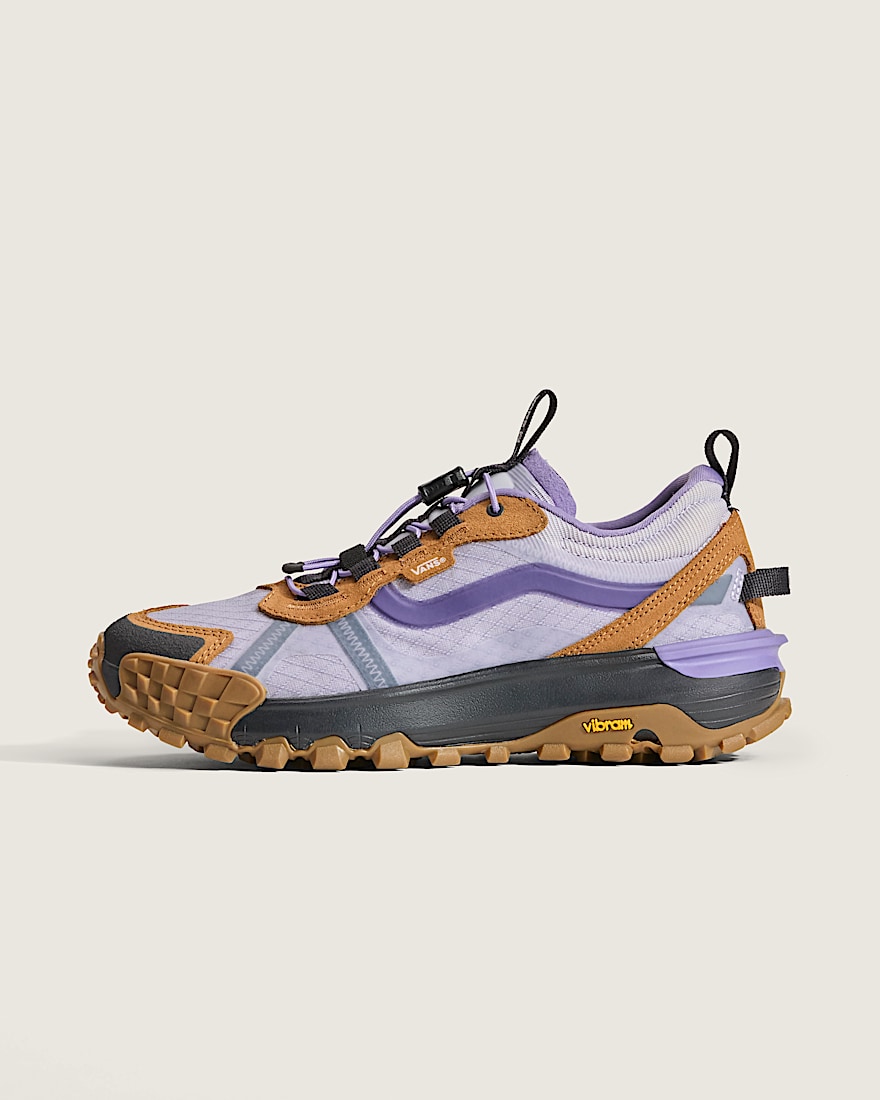 Crosspath XC Shoe VANS Purple  Brown HERO
