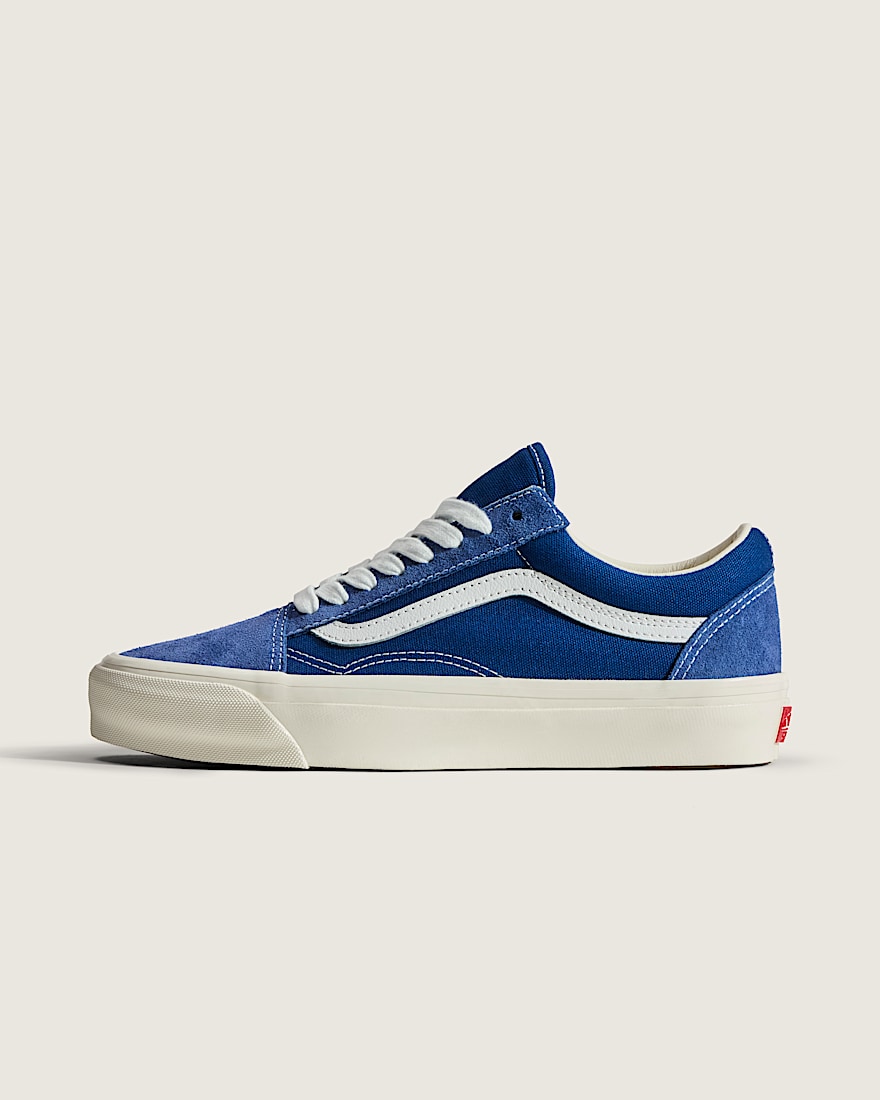 Premium Old Skool Suede Shoe - 1