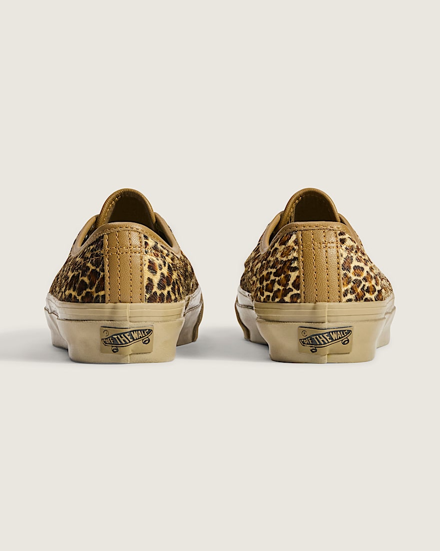 Premium Authentic Pony Hair Shoe