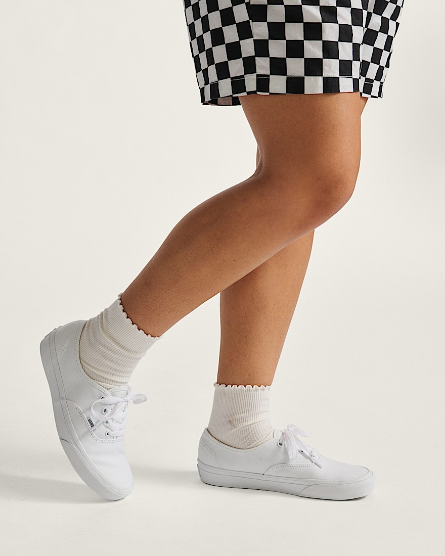 Authentic Shoe VANS True White ALT1