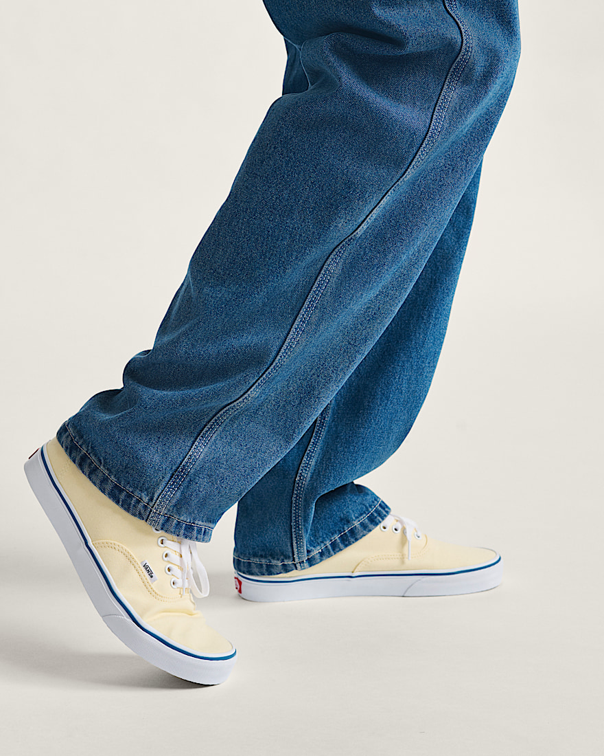 Authentic Shoe VANS White ALT1