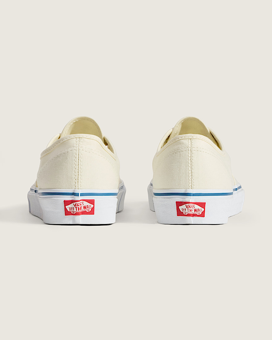 Authentic Shoe VANS White ALT5