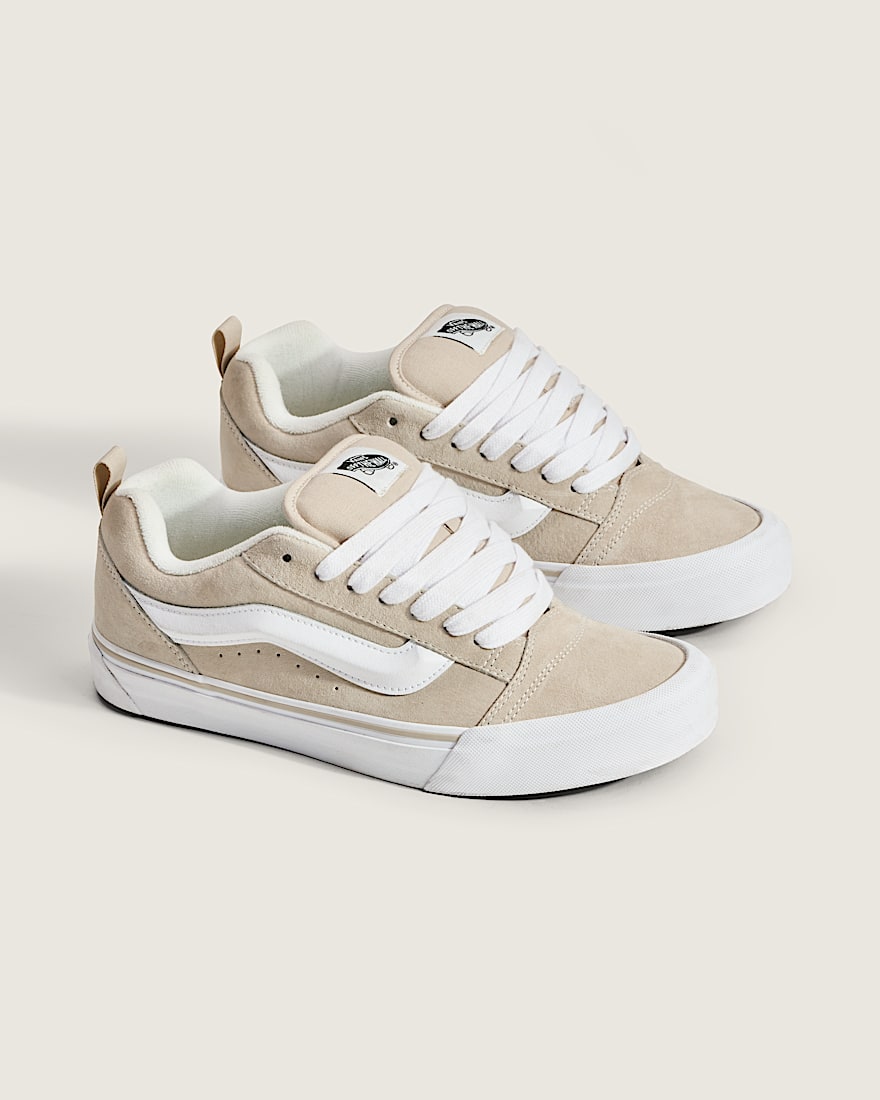 Knu Skool Shoe VANS Neutral Beige ALT3