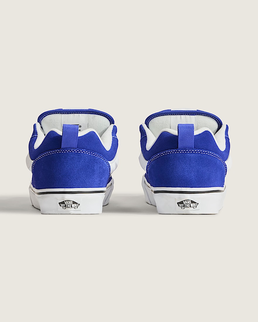 Knu Skool Shoe VANS Bold Blue ALT5