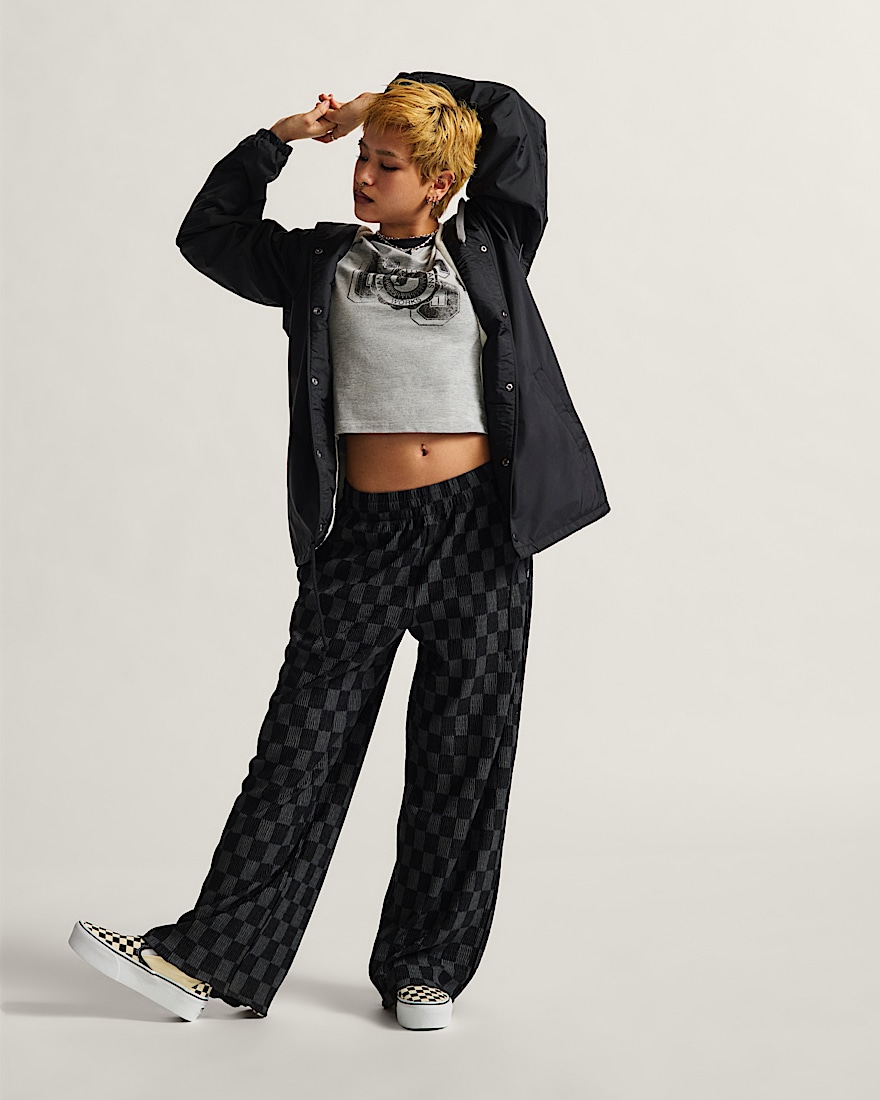 Veste coach Riley VANS Noir ALT4