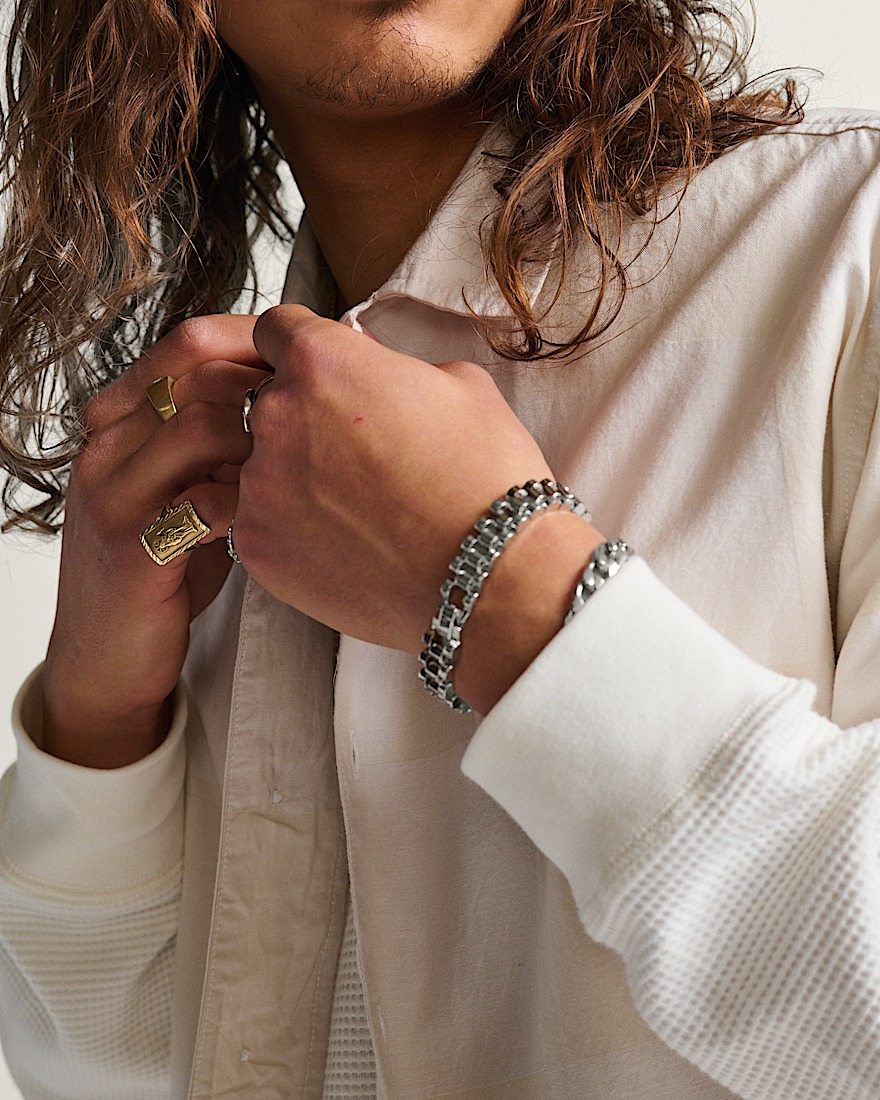 Kessler Checkerboard Woven Shirt VANS Checkerboard White ALT4