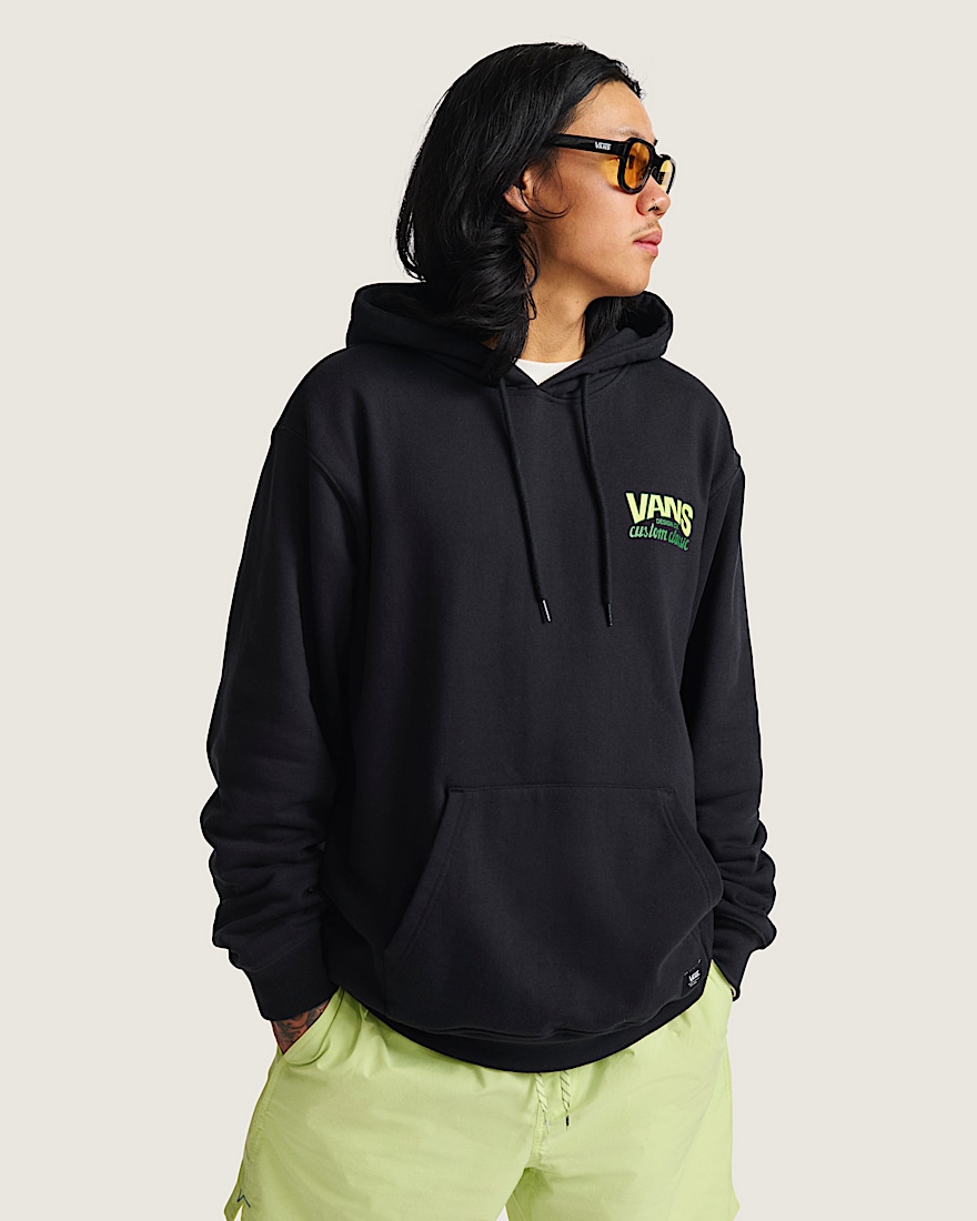 Shop Front Pullover Hoodie