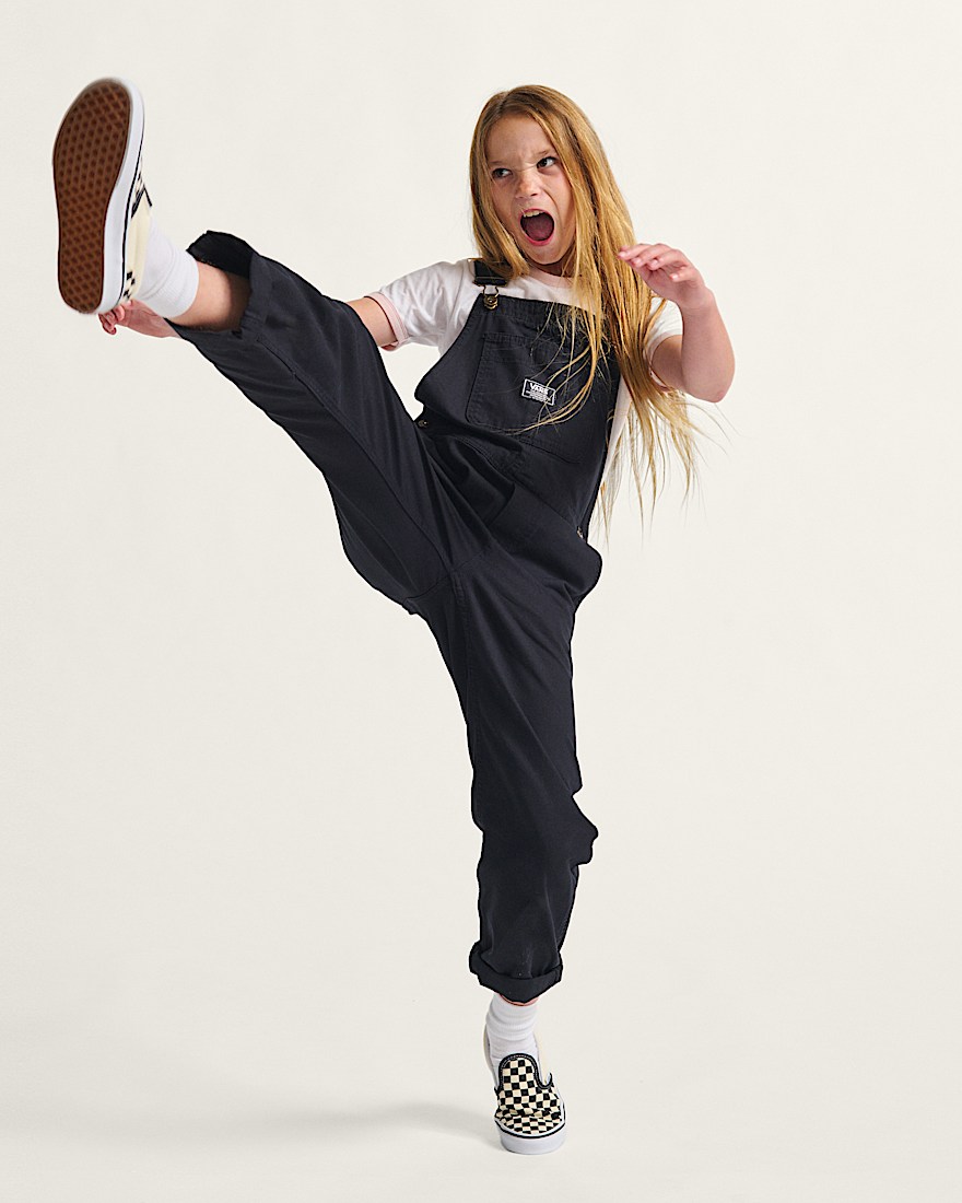 Kids Groundwork Overalls - 1