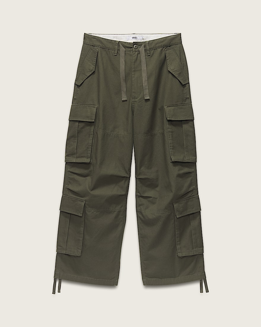Premium Baggy Cargo Pants - 1