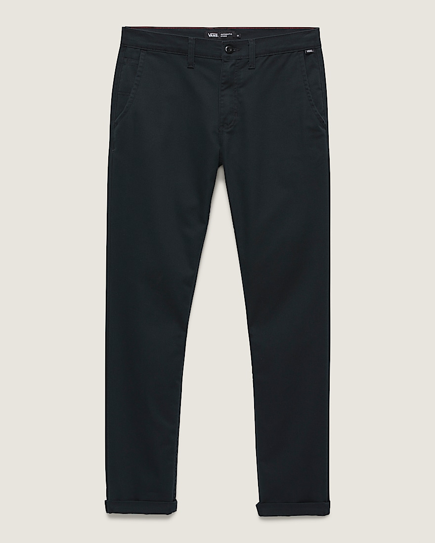 Authentic Chino Slim Pants - 1
