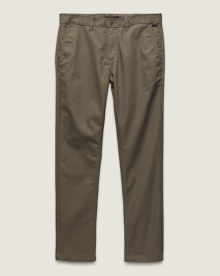 Authentic Chino Slim Pants - 1