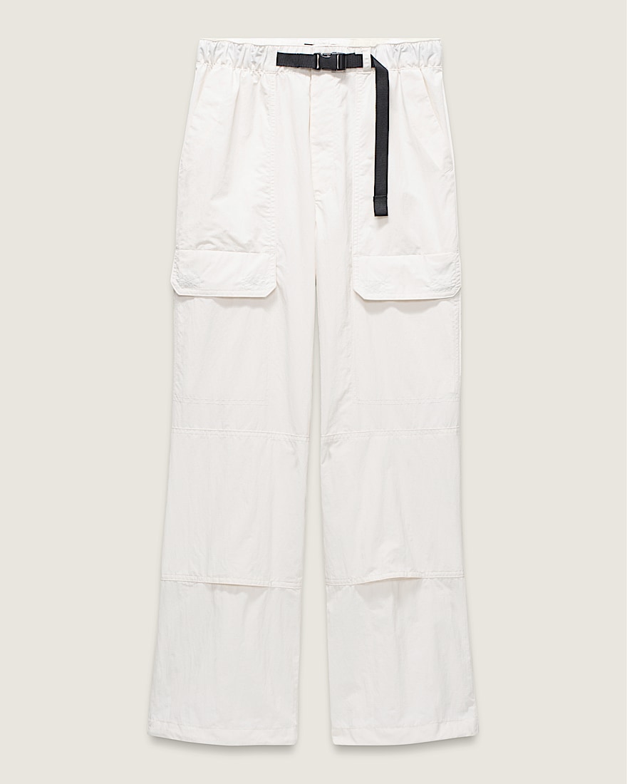 Trek Guide Pants VANS Cream White FLATLAY