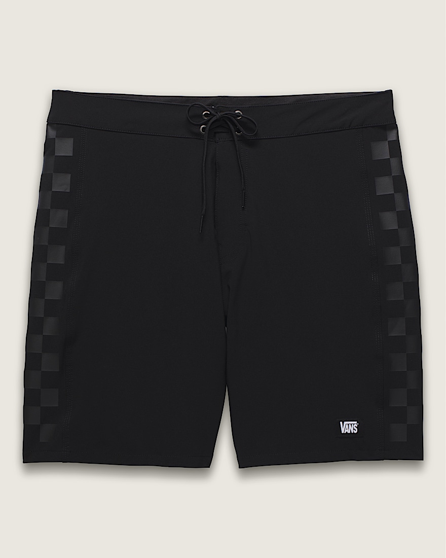 Daily 18 Boardshorts VANS Black FLATLAY