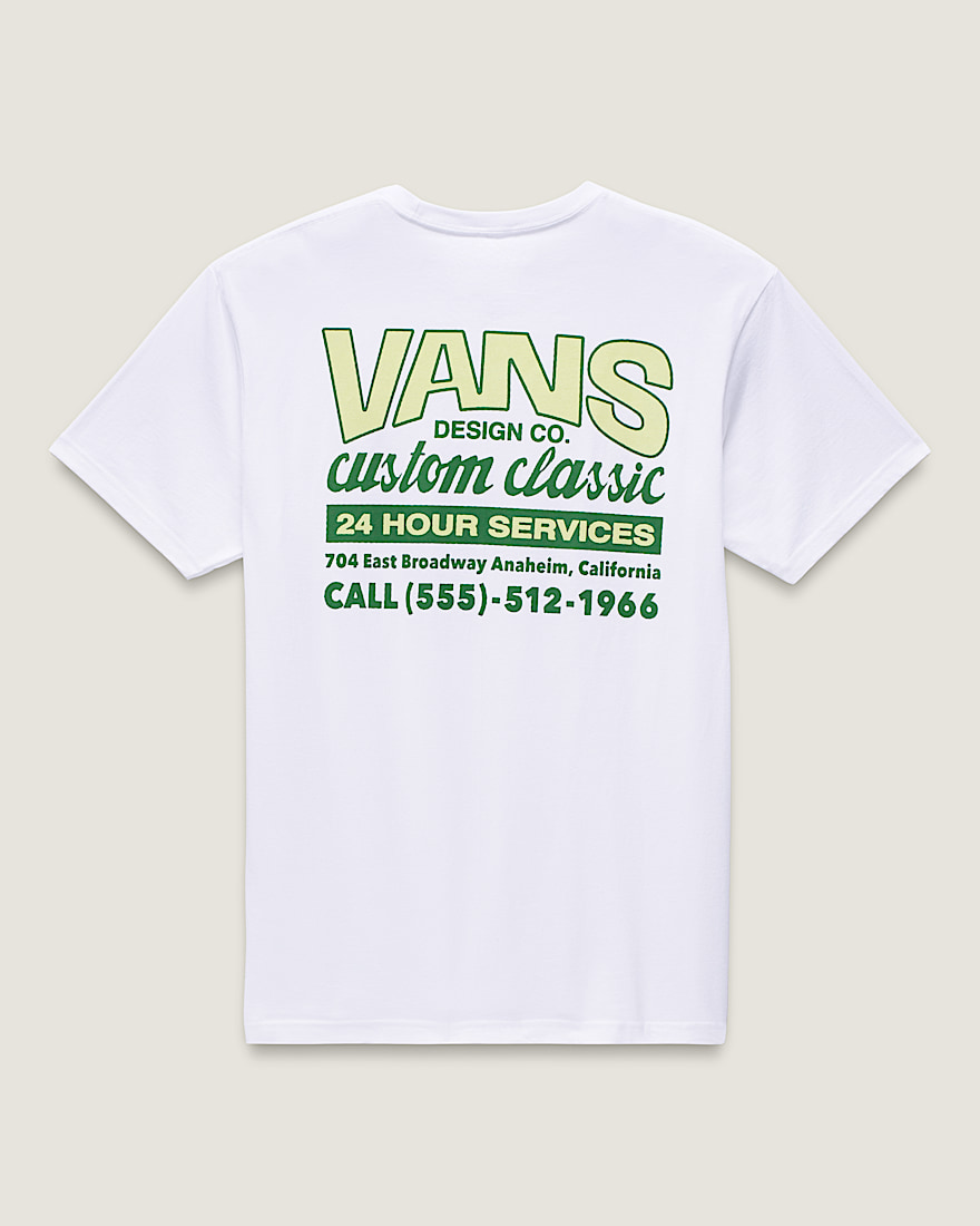Shop Front T-Shirt - 1