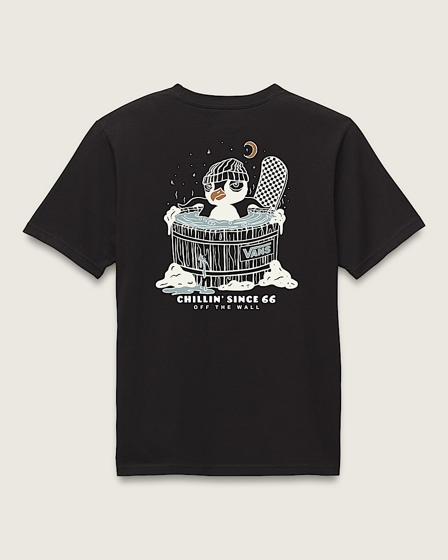 Kids Hot Tub Chillin T-Shirt - 1