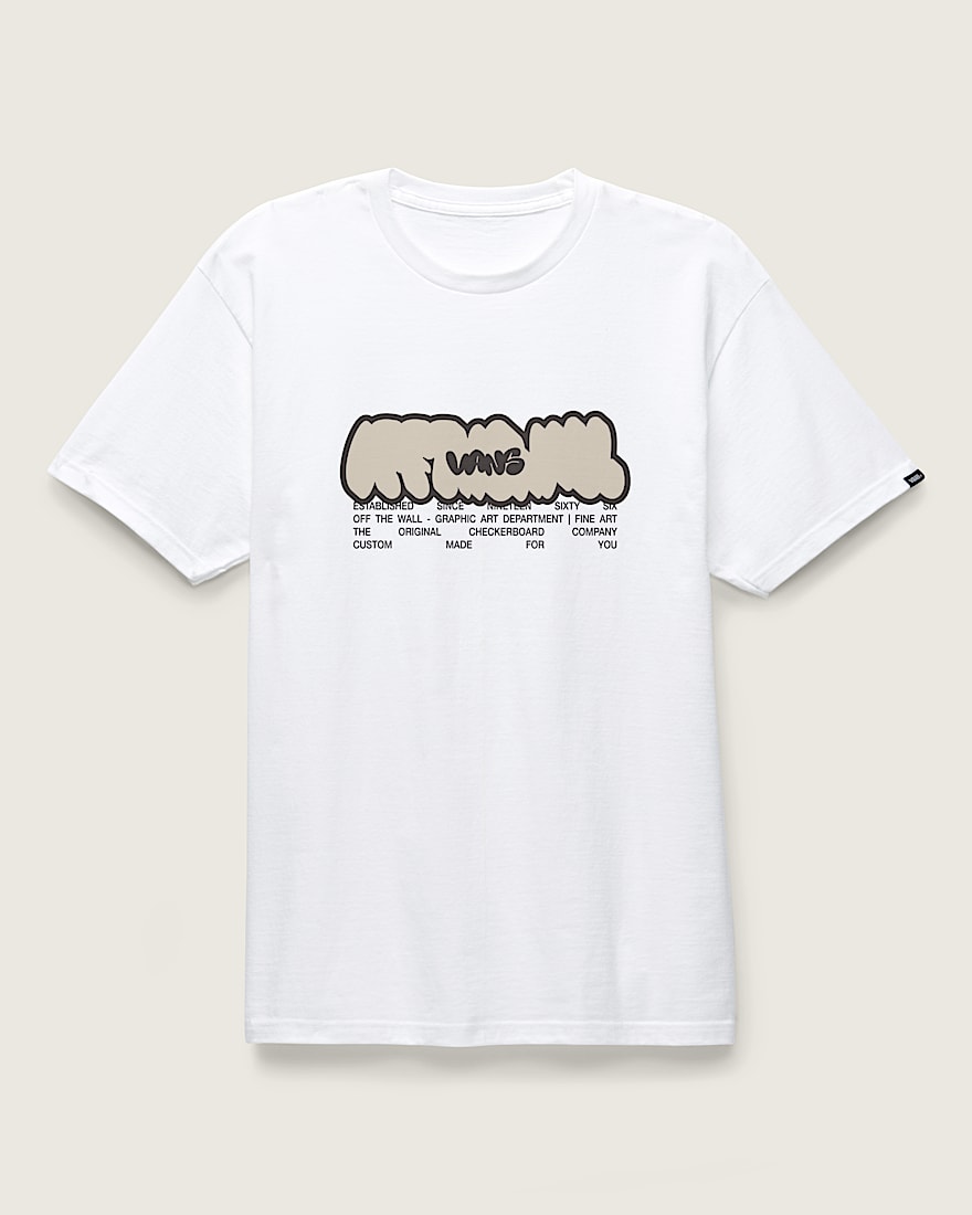 Graffiti One T-Shirt - 1