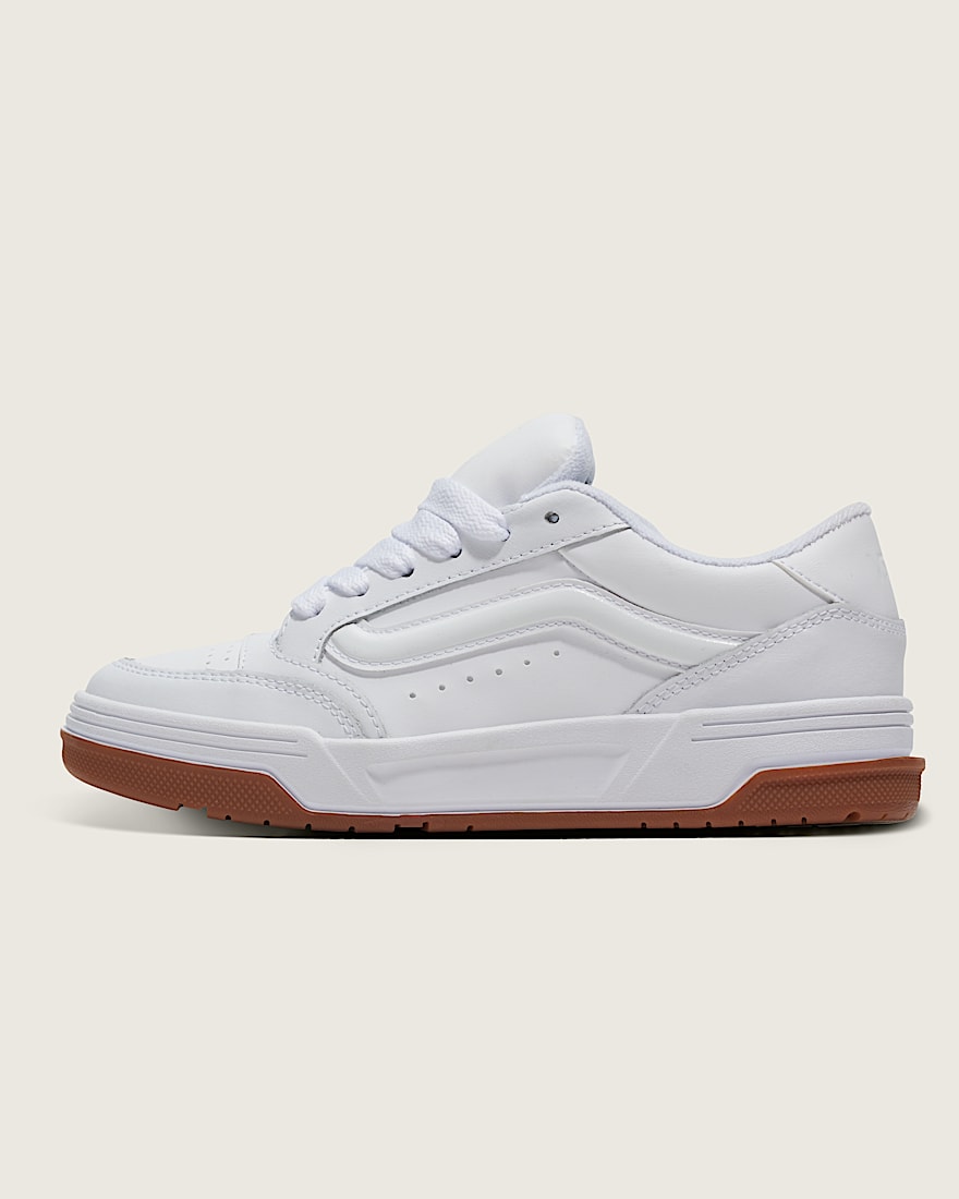 Hylane Shoe VANS Gum White HERO