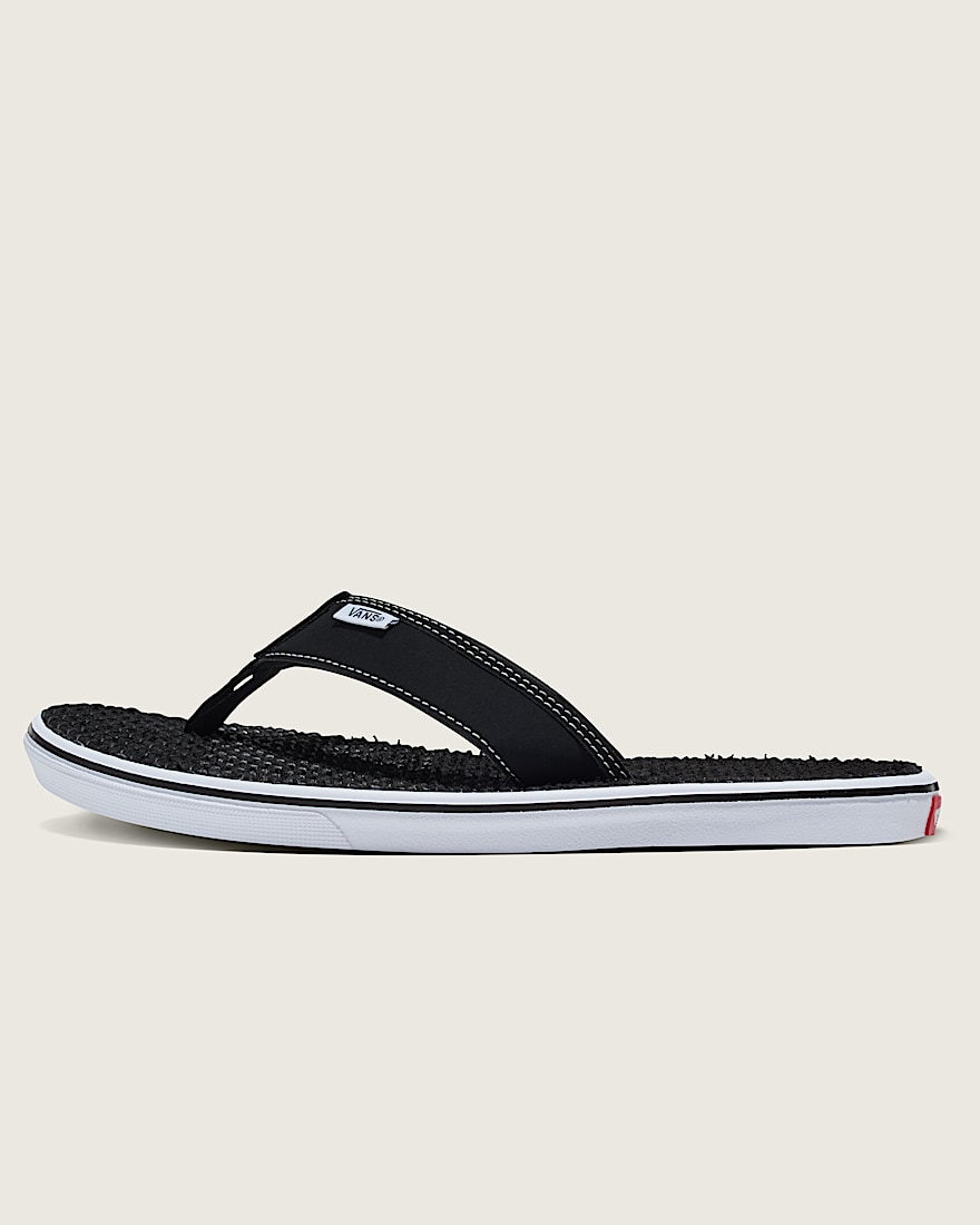 La Costa Lite Sandal VANS Black  White HERO