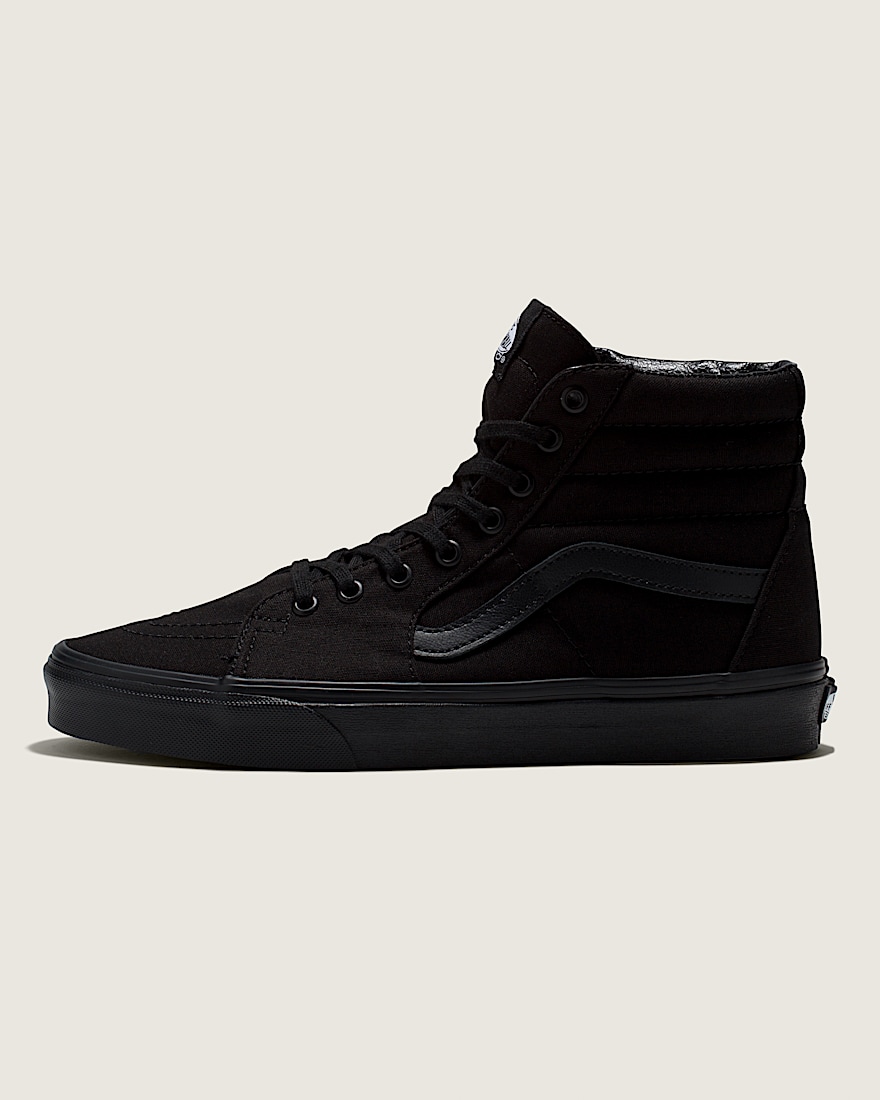 Sk8Hi Wide Shoe VANS Blackout HERO