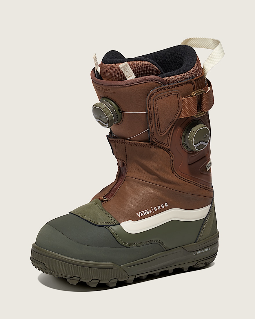 Womens Viaje Range Edition X Hana Beaman Snowboard Boot - 1