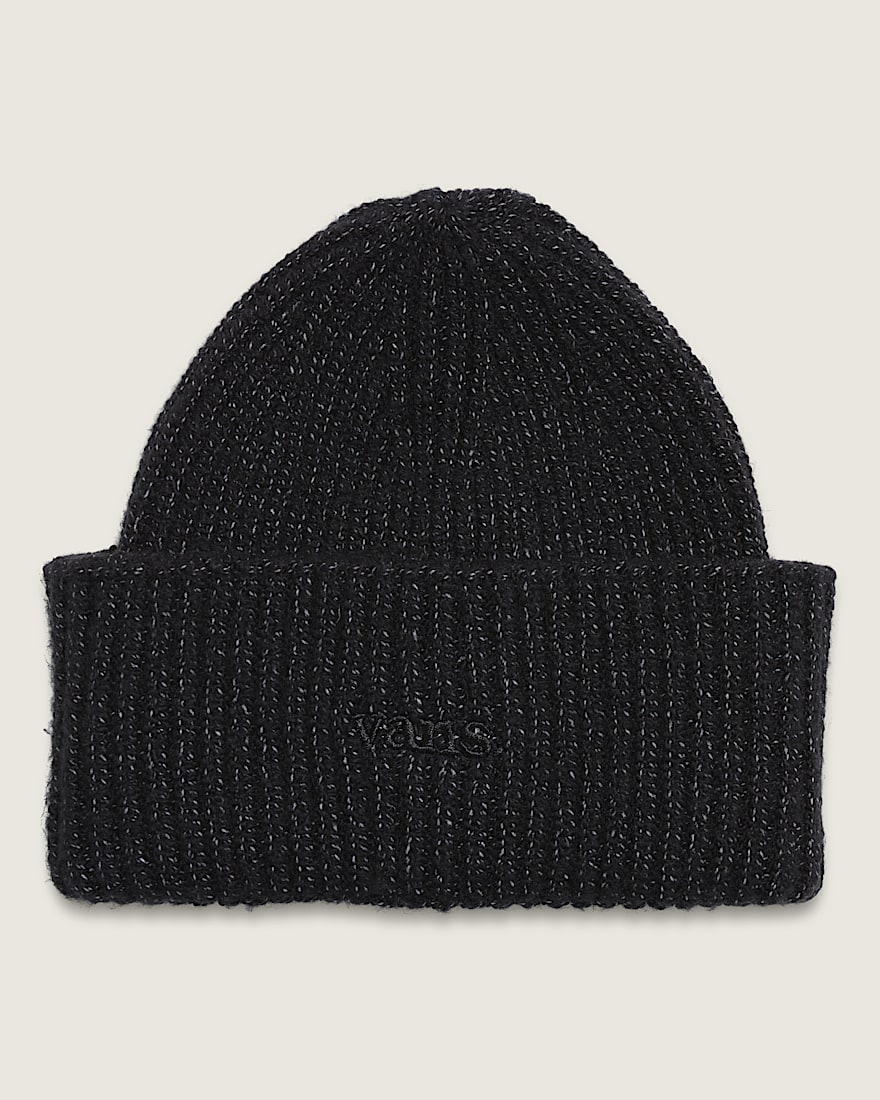 Densmore Wide Cuff Beanie - 1