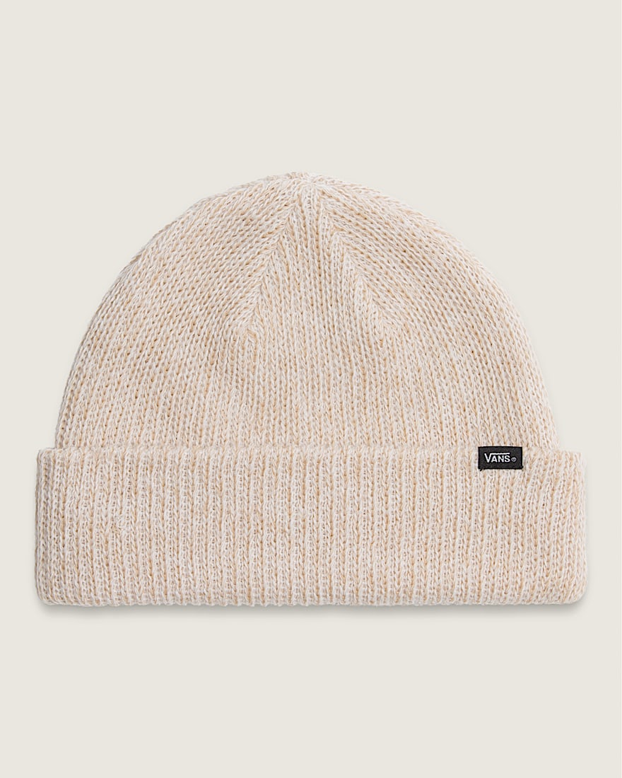 Core Basic Cuff Beanie VANS Natural Beige HERO
