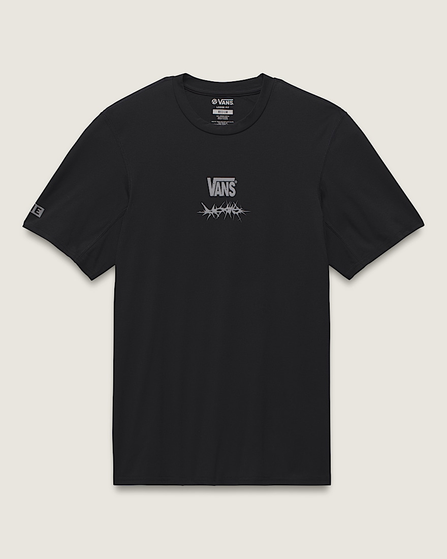 Outline Hybrid T-Shirt - 1