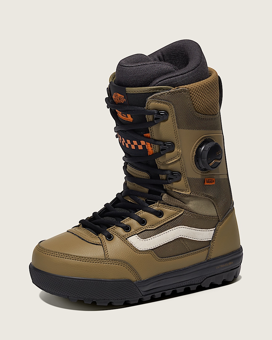 Invado Pro Snowboard Boot - 1