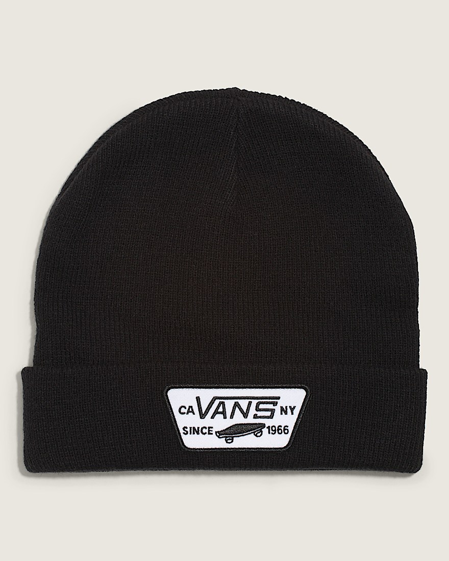 Milford Beanie VANS Black HERO