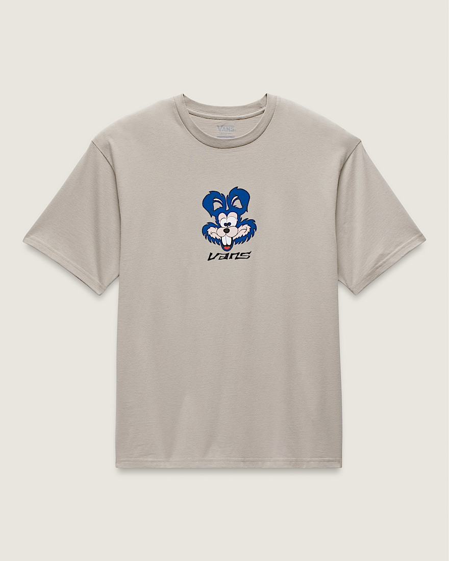 Toon Face T-Shirt - 1