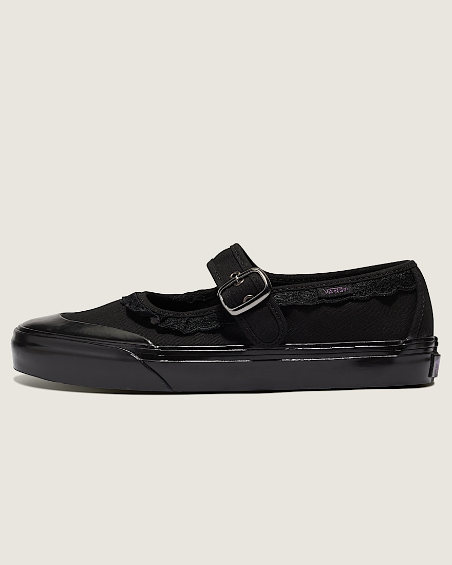 Mary Jane Shoe VANS In The Shadows Black HERO