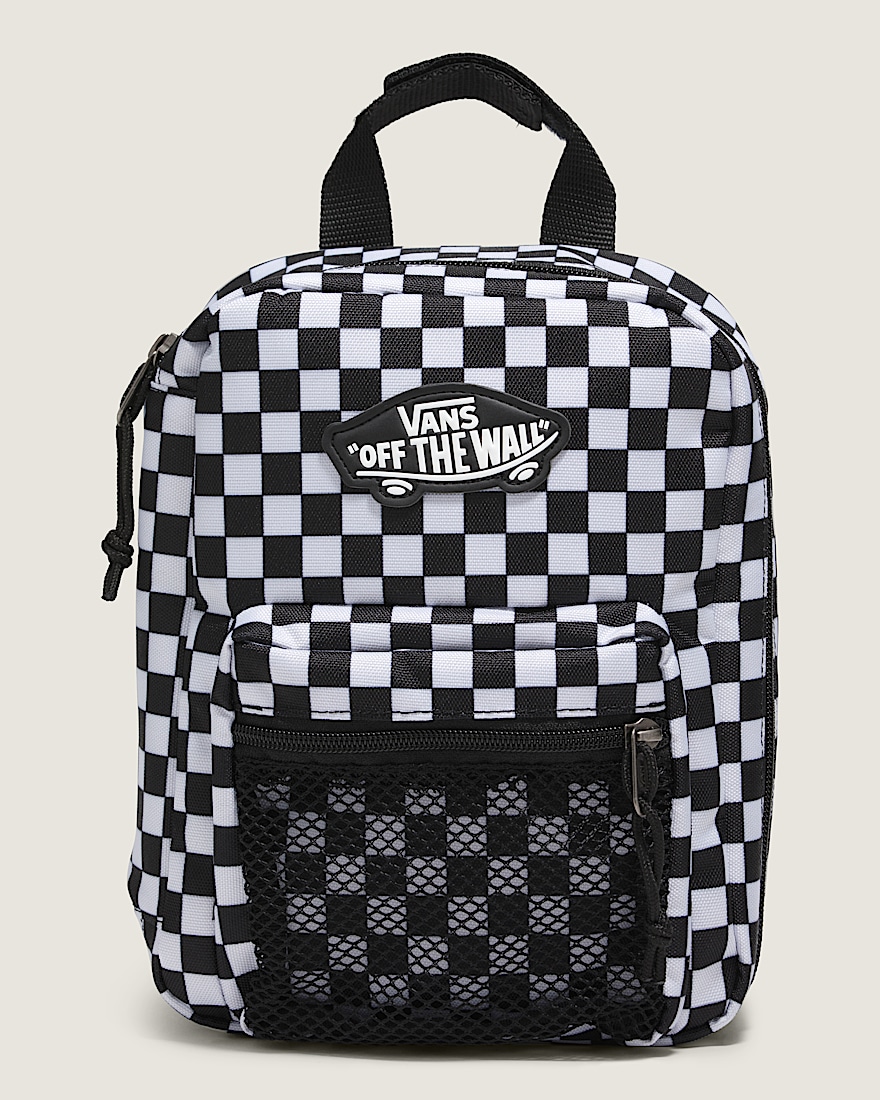 Old Skool Lunch Pack VANS Black  White HERO