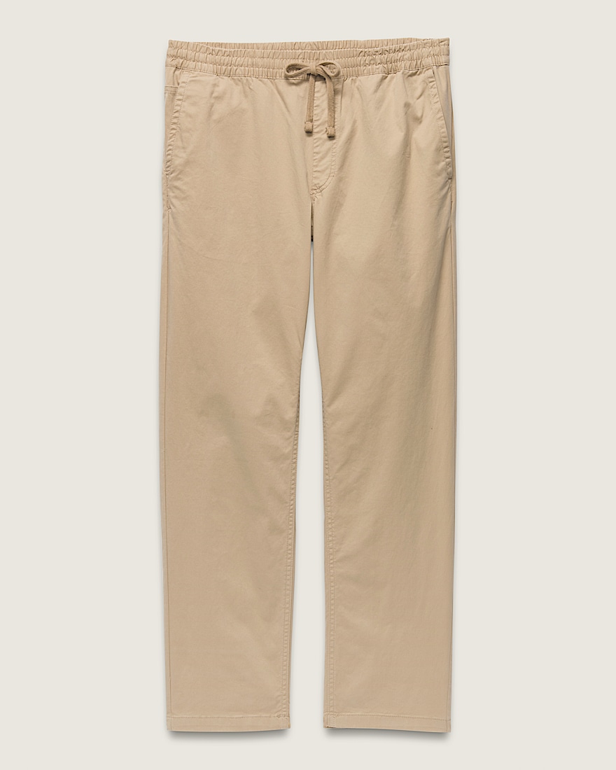 Range Relaxed Elastic Pants - 1