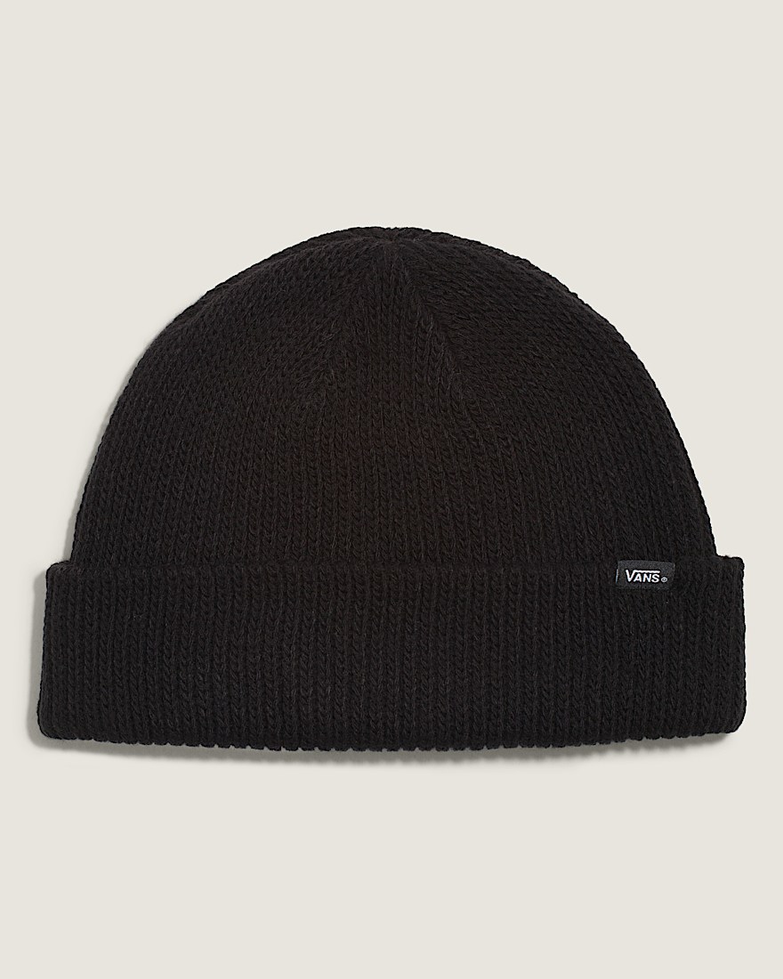 Kids Core Basic Cuff Beanie VANS Black HERO