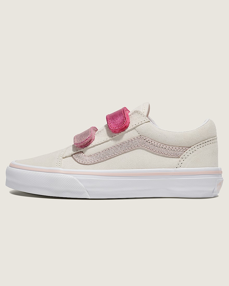 Little Kids Old Skool V Shoe - 1