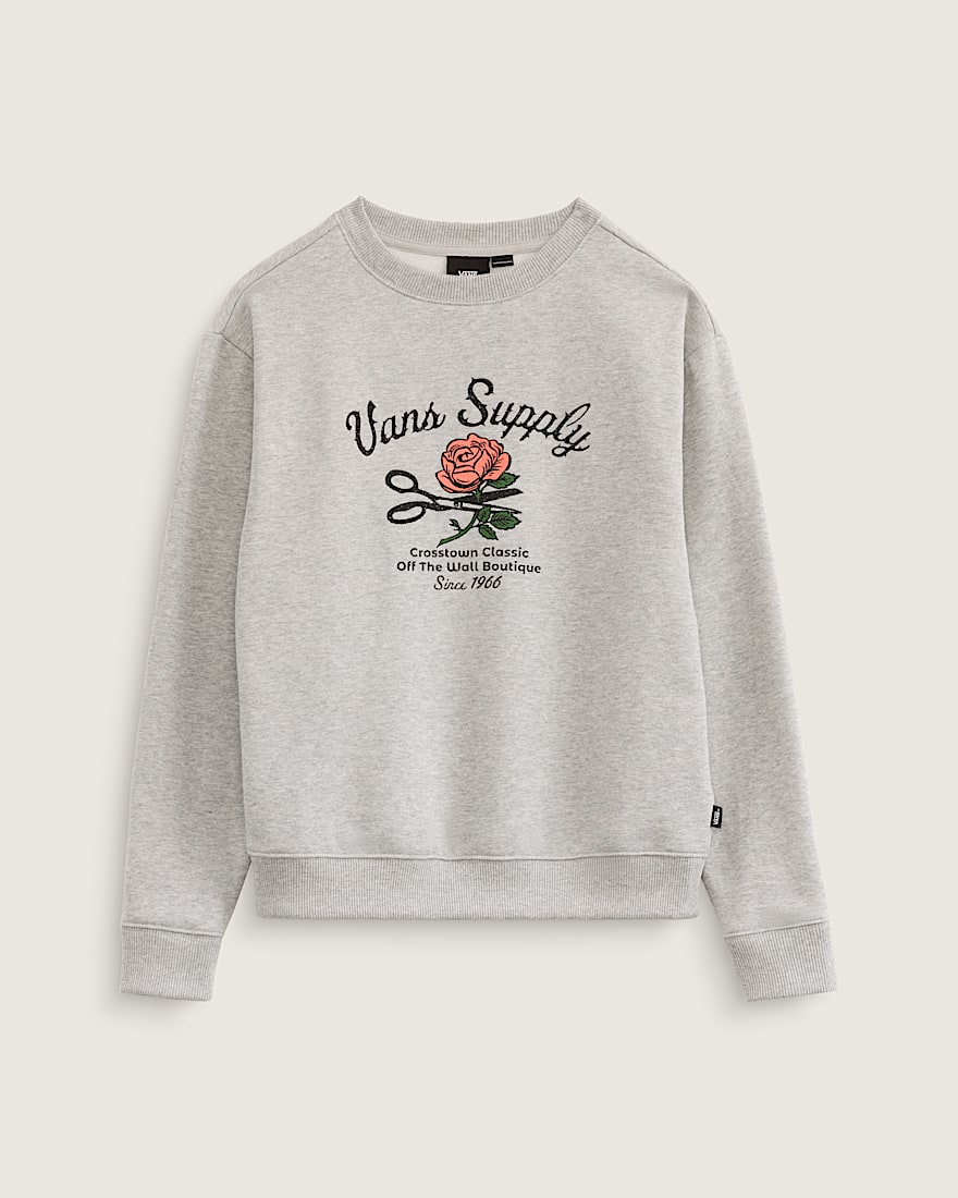 Kids Supply Boutique Crew Sweatshirt - 1