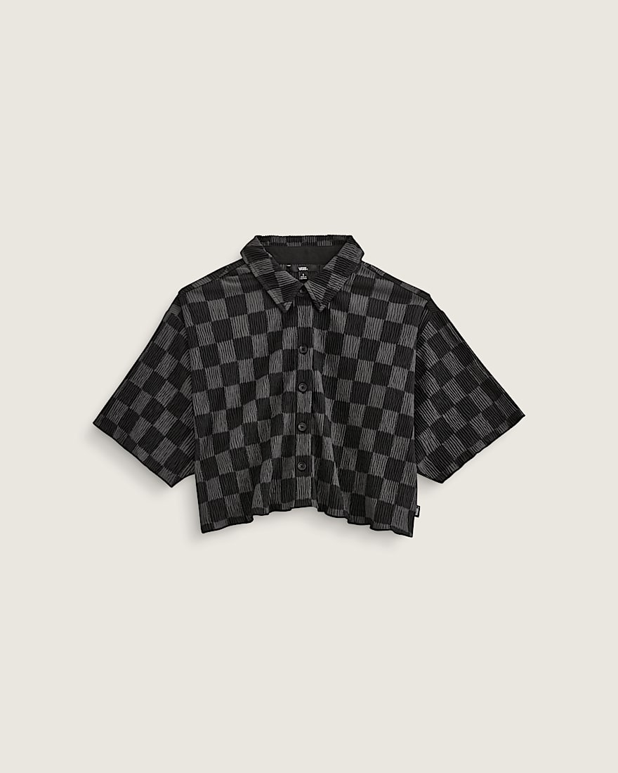 Wren Checkerboard Shirt - 1