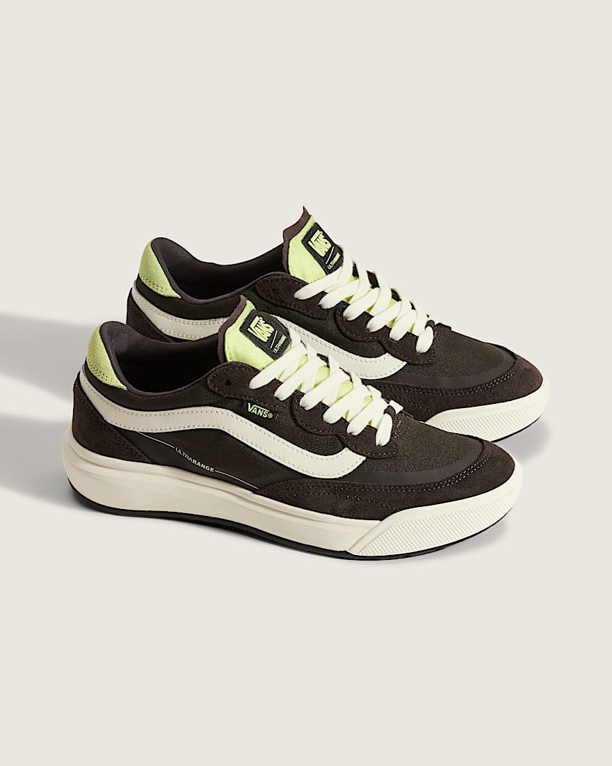 UltraRange 20 Shoe VANS Dark Brown ALT1