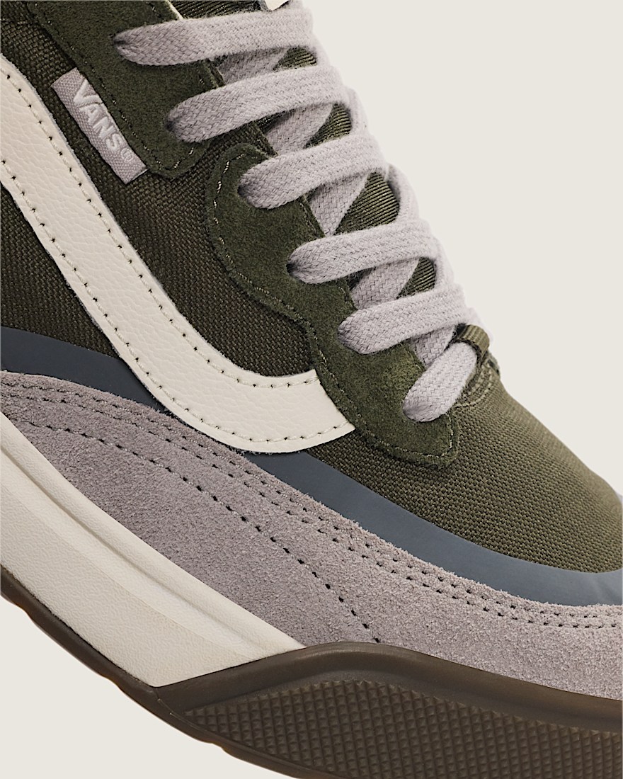 UltraRange 20 Shoe VANS Olive Green  Grey ALT5