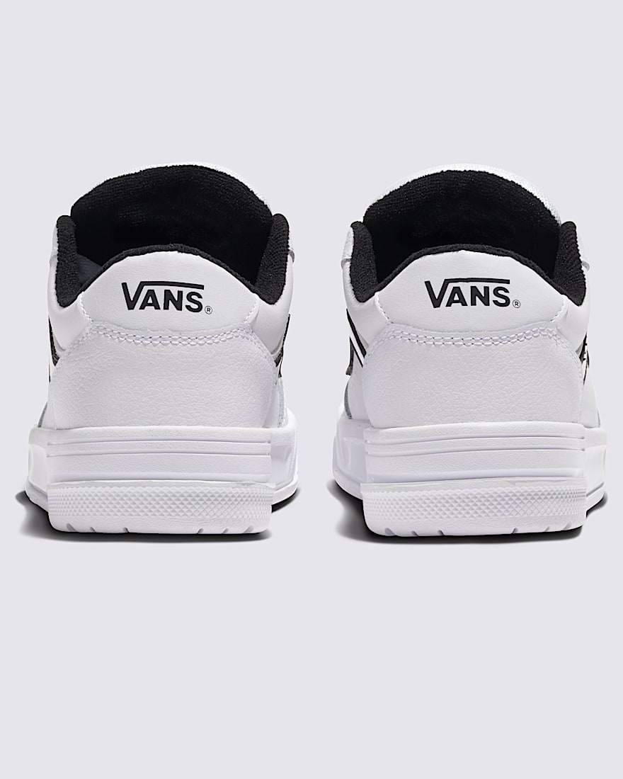 Big Kids Hylane Shoe VANS White  Black ALT3