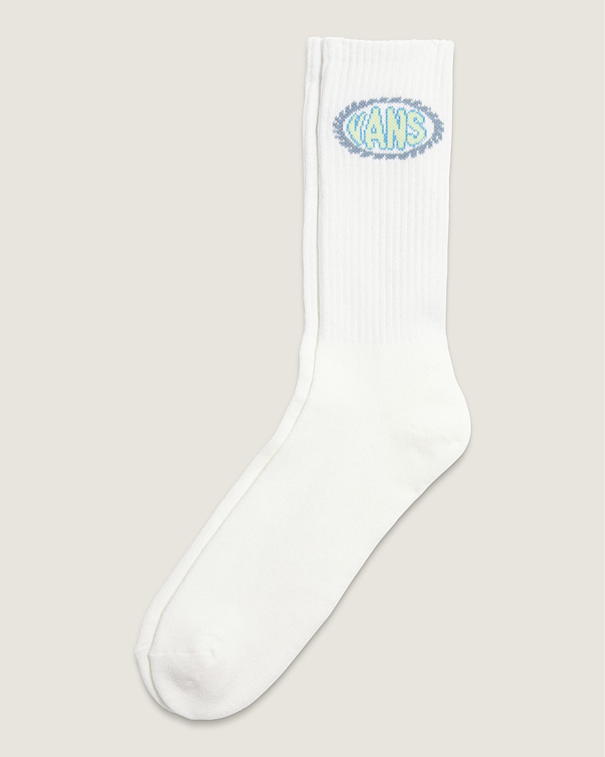 Kids Road Stop Crew Socks - 1