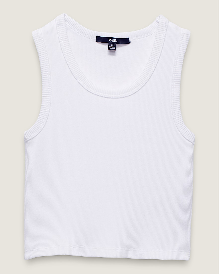 Kids Drew Rib Tank Top - 1