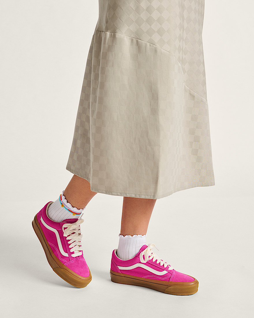 Premium Old Skool Gum Shoe