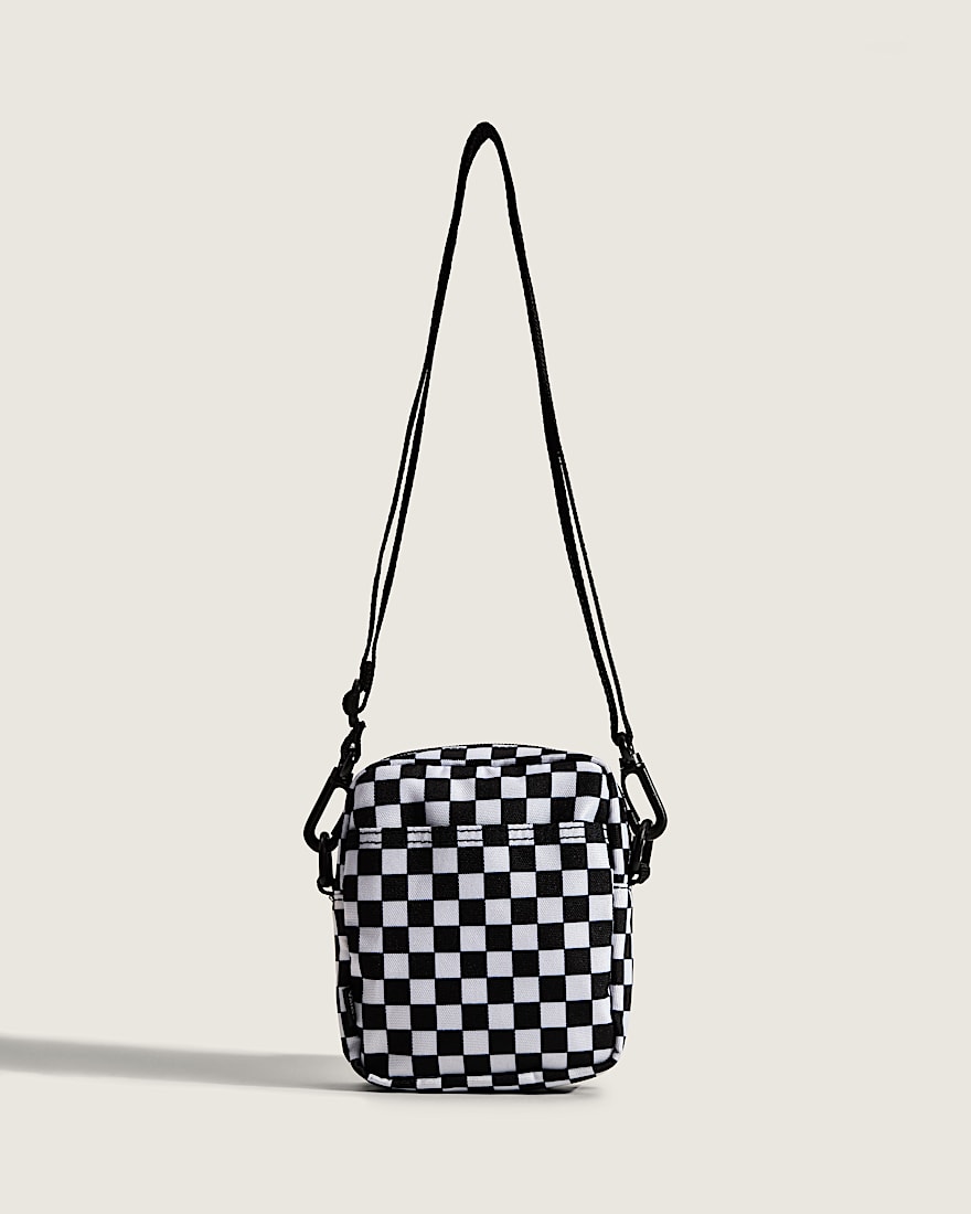 Bail Shoulder Bag VANS Black  White ALT2