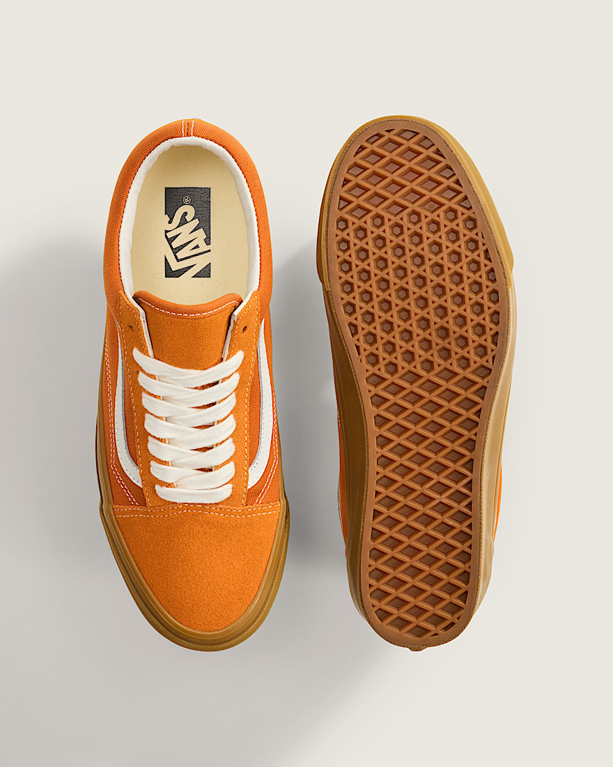 Premium Old Skool Gum Shoe