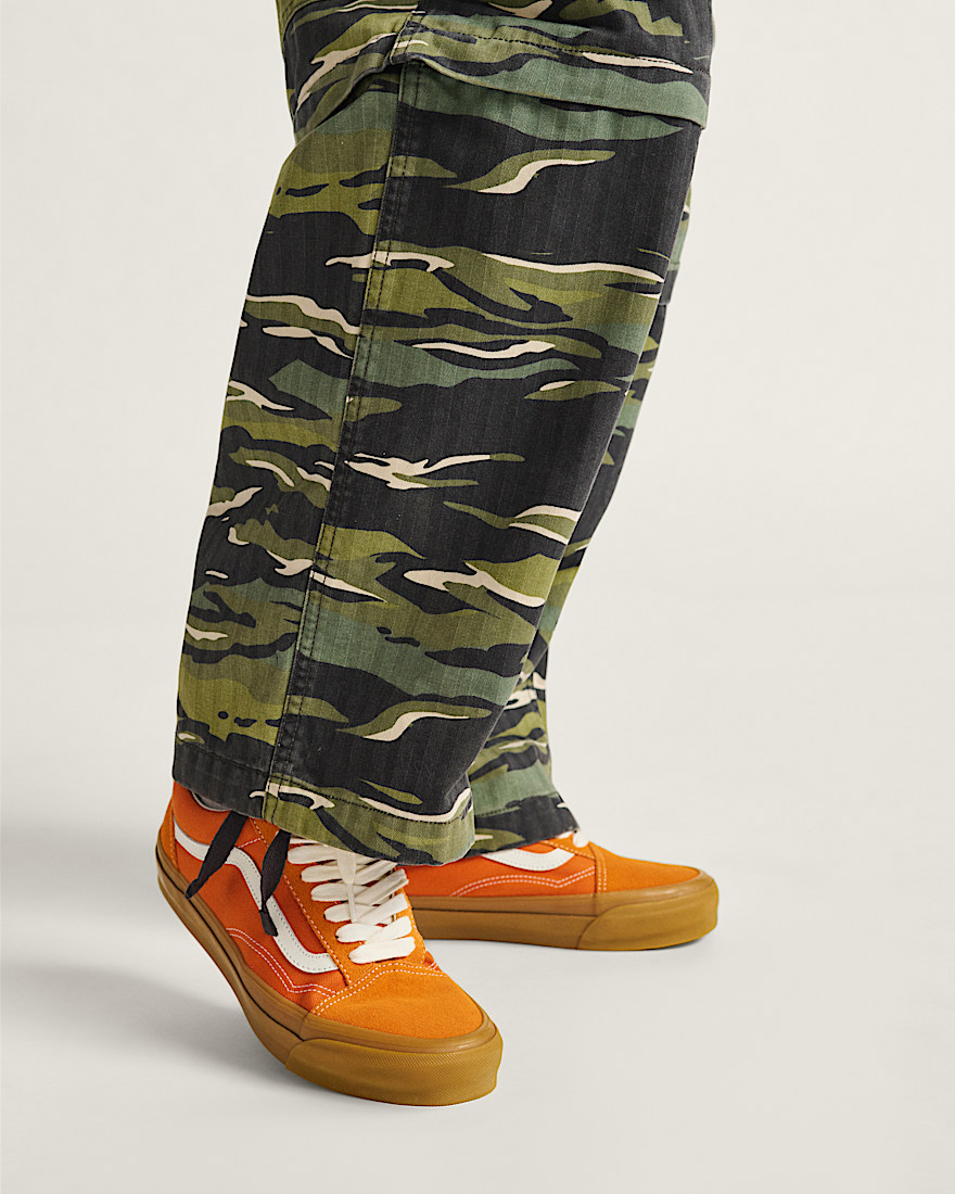 Premium Old Skool Gum Shoe