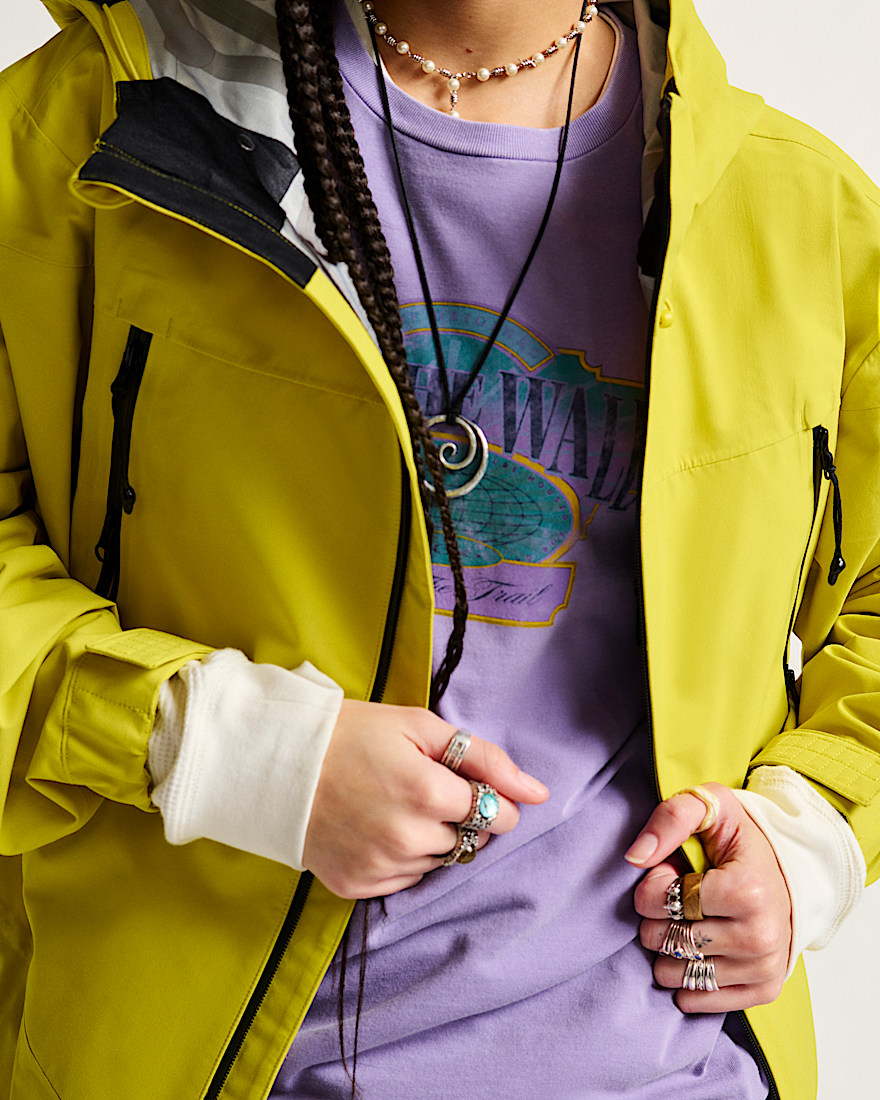 High-Country 3L Jacket