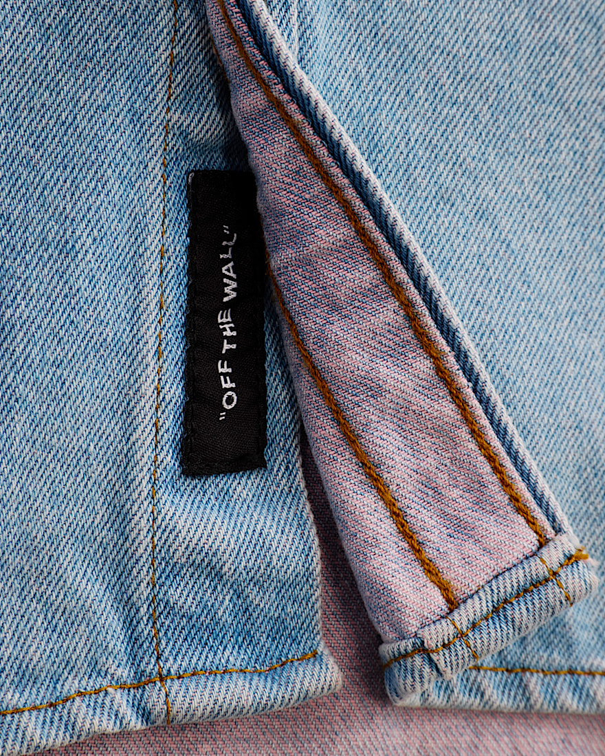 Palmhill Denim Long Sleeve Shirt
