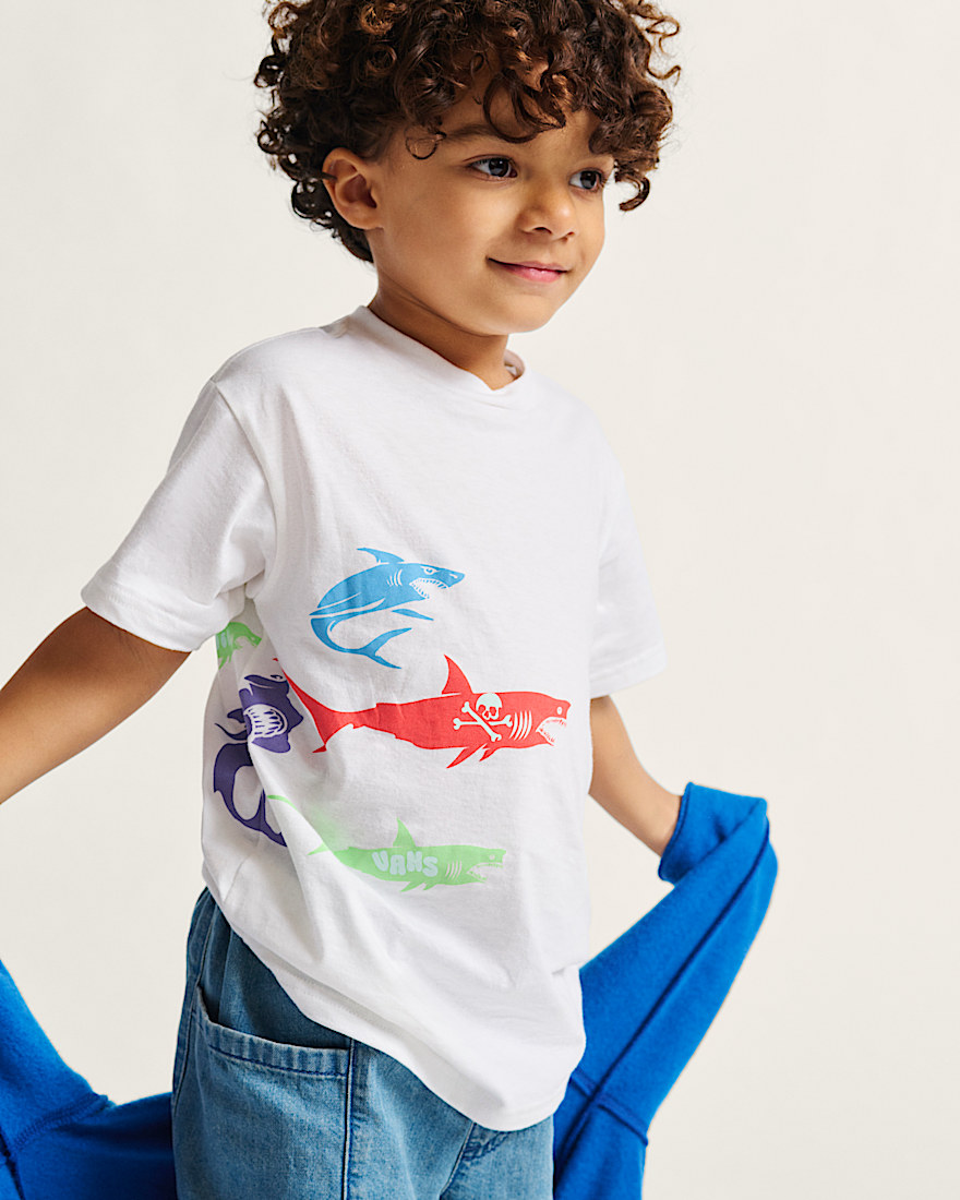 Little Kids The Pack T-Shirt