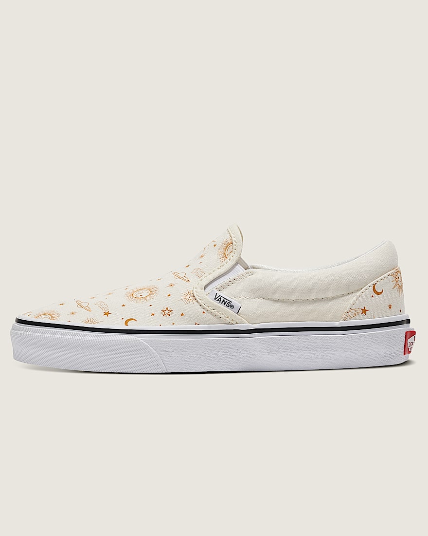 Customs Classic SlipOn Shoe VANS Customs HERO